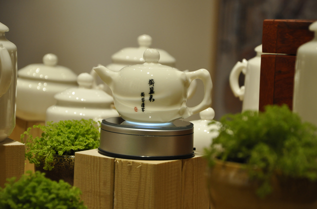 用壶煮制的茶水更有利于健康